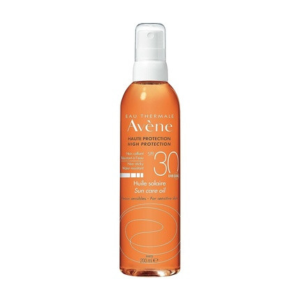 Avène Sun Care Oil Spf30 200ml