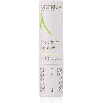 A-DERMA Lip Stick 4g