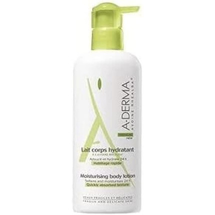 Aderma Moisturising Body Lotion 400ml