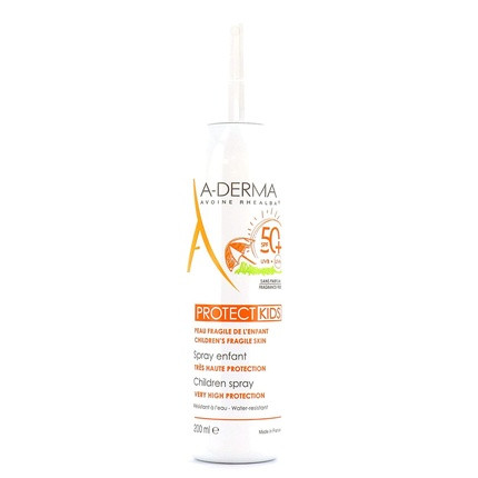 Aderma Protec Sol 50+ Children's Spray 200ml