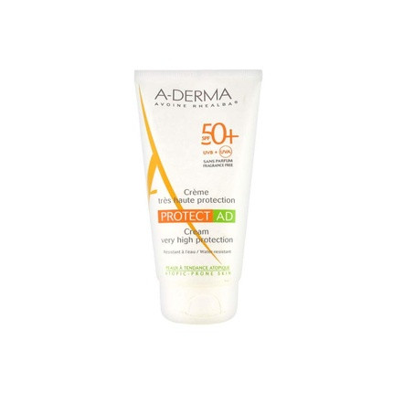 ADERMA Face Sunscreen 50ml