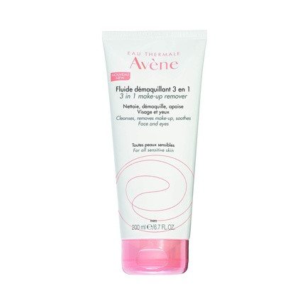 Avène Face Makeup Remover 200ml