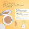 Avene Sand High Protection Compact Powder with SPF 50+ 10g