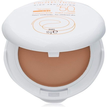 Avene High Protection Tinted Compact Spf50 - Honey for Women10g