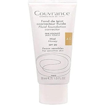 Avène Couvrance Fluid Foundation Corrector SPF20 30ml