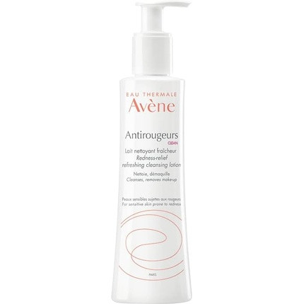 Avène Antirougeurs Clean Cleansing Lotion for Redness Prone Skin 200ml