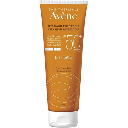 Avène Sunscreen Lotion Body Sunscreen 250ml