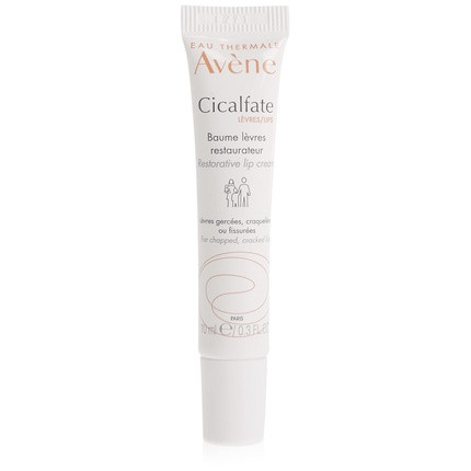 Avene Cicalfate Lips Repair Balm For Chapped Irritated Lips 10ml