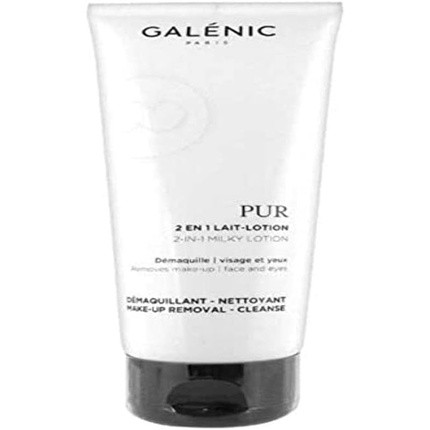 Galénic Pur 2 in 1 Face and Eye Makeup Remover 200ml