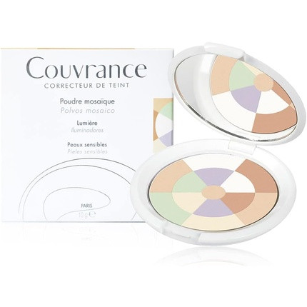 Couvrance Mosaic Powder Illuminating for Sensitive Skin 10g