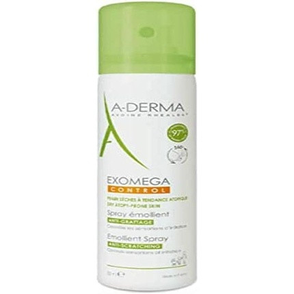 A-DERMA Exomega Control Emollient Spray 50ml