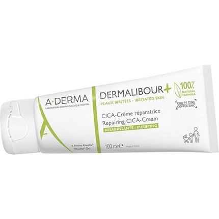 A-Derma Dermalibour Repairing Cream Day Cream