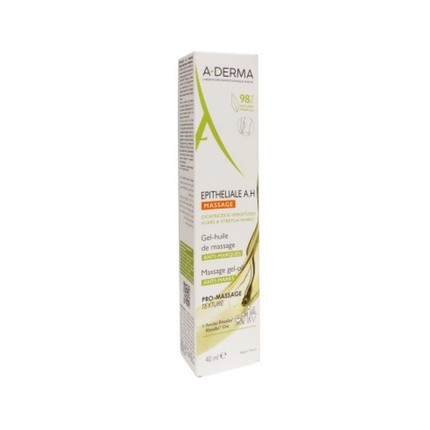 A-Derma Epotheliale AH Massage Gel 40ml