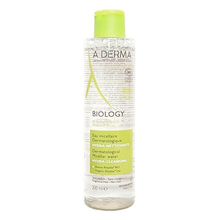 A-Derma BIOLOGY Micellar Face Water 200ml