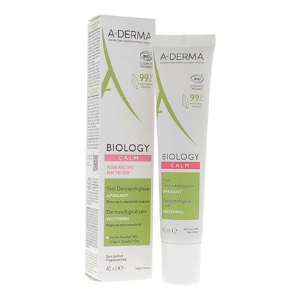 A-Derma BIOLOGY Calm Soothing Special Care 40ml