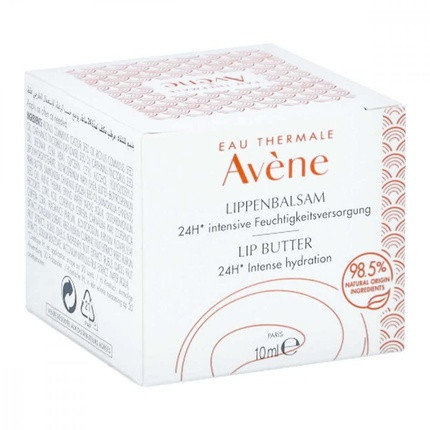 Avene Lip Balm 24 Hour Intensive Moisture 10ml