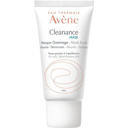 Avène Cleanance Scrub Mask 50ml