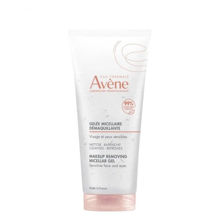 Avène Micellar Gel Makeup Remover 100ml