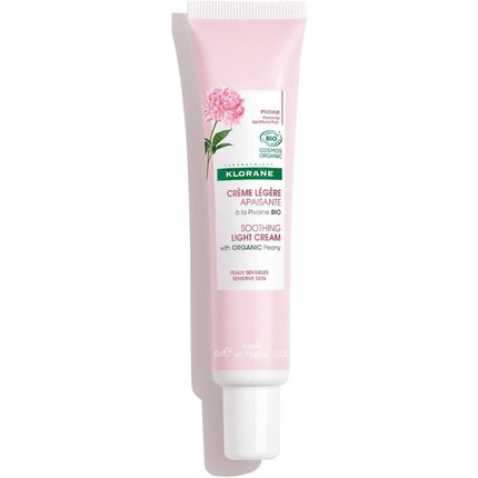 A LA PEONÍA Soothing Light Cream 40ml