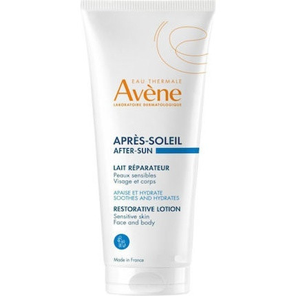 Avene After Sun Milk For Face And Body 50ml