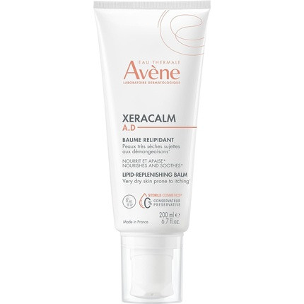 Avene XeraCalm A.D. Lipid Replenishing Balm 200ml