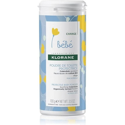 Klorane Bébé Talc Powder Protector 100g