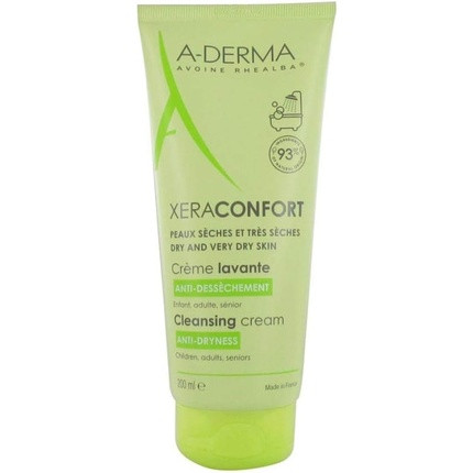 A-DERMA Xeraconfort Cleansing Cream 200ml