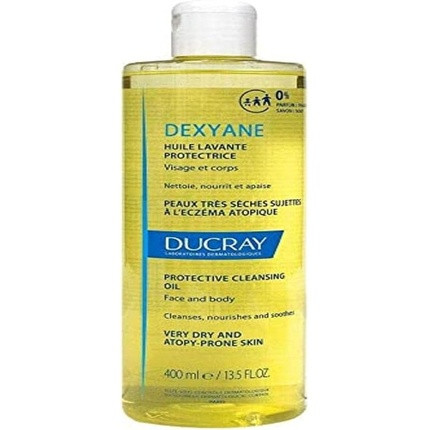 Ducray Dexyane Protective Cleansing Oil 400ml