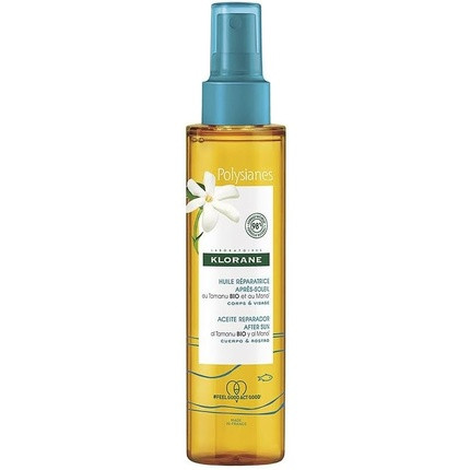 Klorane Polysianes After-Sun Repairing Oil 150ml