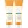 Klorane Hair Removal Cream with Sweet Almond 150ml - Pack of 2