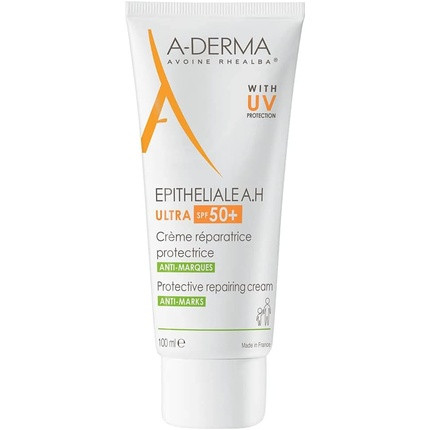 A-DERMA Epitheliale A.H Ultra Protective Repairing Cream SPF50+ 100ml