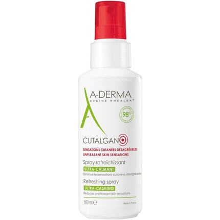 A-DERMA Cutalgan Refreshing Spray Ultra-Calming 100ml