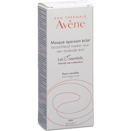 Avene Eau Thermale Soothing Radiance Mask 50ml