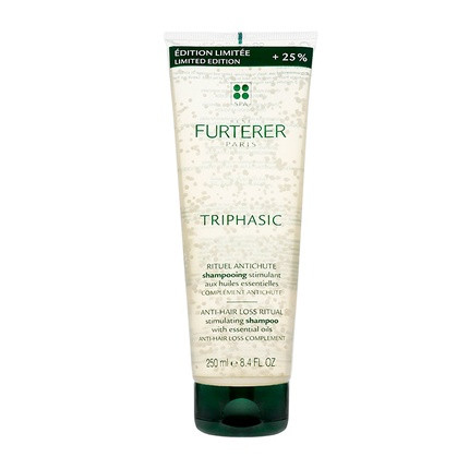 Rene Triphasic Anti-Hair Loss Shampoo 250ml