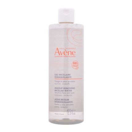 Avène Makeup Removing Micellar Water 400ml 13.5fl.oz