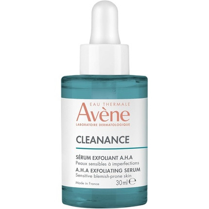 Avene Cleanance AHA Exfoliating Serum 30ml