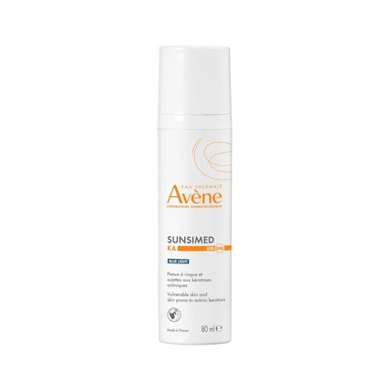 Avène Sunsimed KA Triasorb 80ml Cream with Free 50ml After Sun Repair Lotion