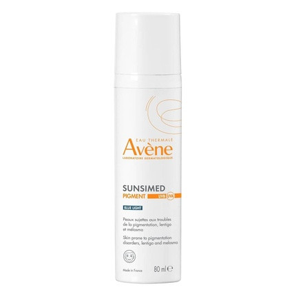 Avene Sunsimed Pigment 80ml