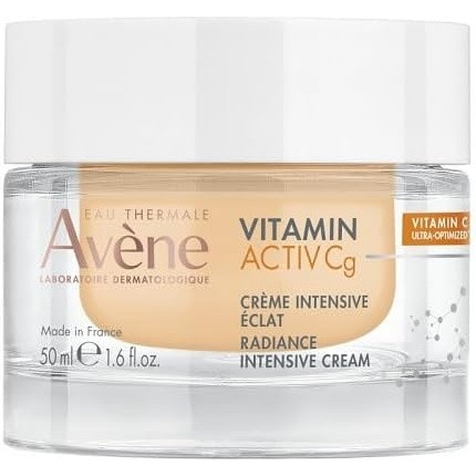 Avene Sun Very High Protection Sun Cream SPF 50+ Unscented 50ml