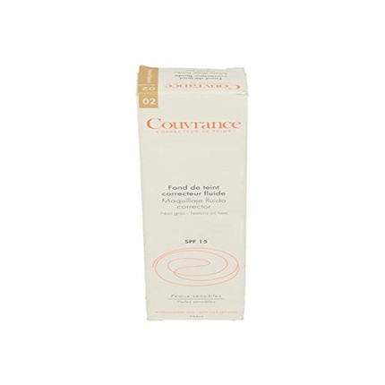 AVENE Couvrance Corrective Natural Make Up Fluid 30ml