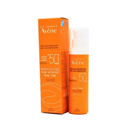 Avène Solar Anti-Aging Color SPF50 50ml by Avène