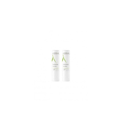 A-Derma Lip Balm Stick Duo