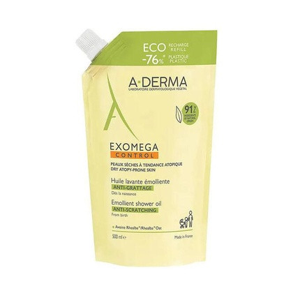 A-Derma Exomega Huile Lavante 500ml Eco