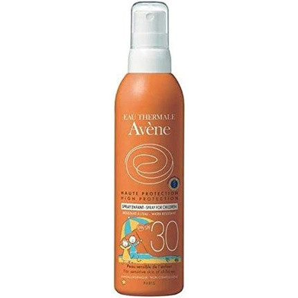 Avene Children's SPF 30 Solar Protection Spray 200ml