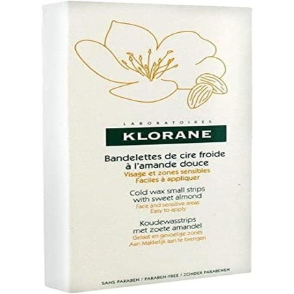 Klorane Face Wax & Sensitive Areas