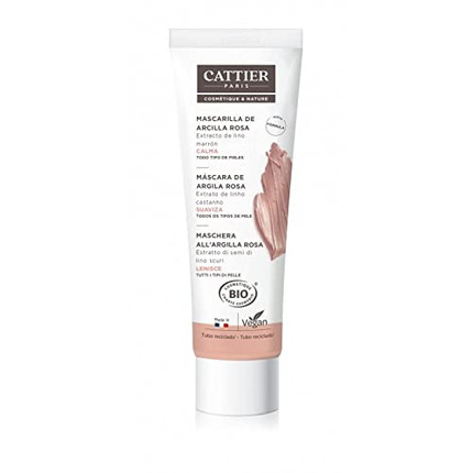 Maske Cattier Sensitive Pink Oil 100 Ml