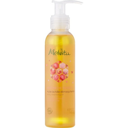 Melvita Bouquet Floral Cleansing Oil 145ml