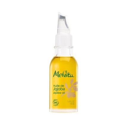 Melvita Huiles de Beaute Organic Jojoba Oil Face Treatment 50ml