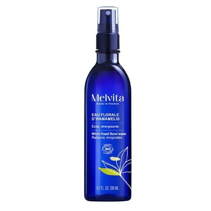 Melvita Eau Florale D'Hamamelis Hazel Floral Water 200 Ml