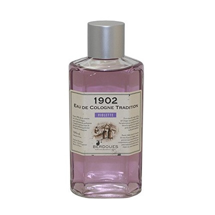 Berdoues 1902 Violette Eau de Cologne Tradition Splash 16oz 480ml for Women